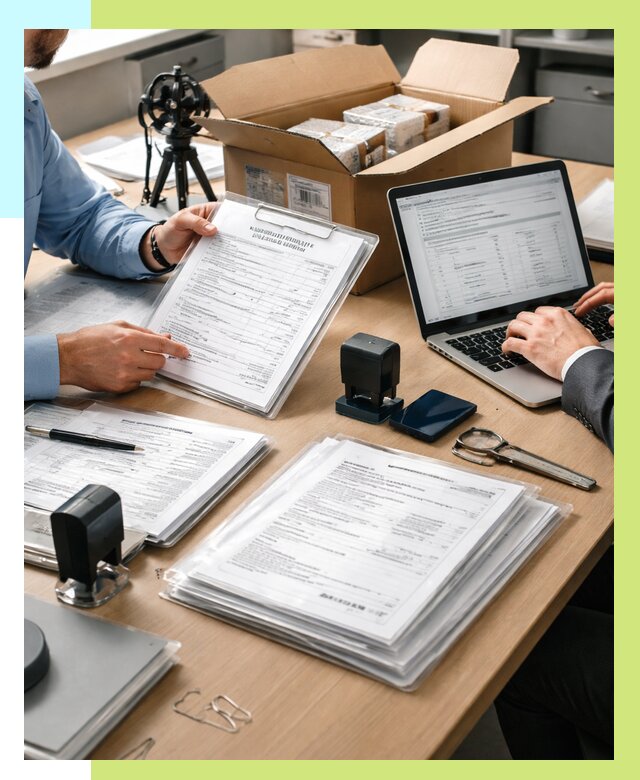 Сертификация товаров из Китая в Дальнереченске от 15285 р. | Алешин-Длн