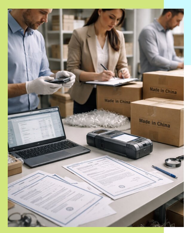 Сертификация товаров из Китая и подтверждение соответствия в Дальнереченске