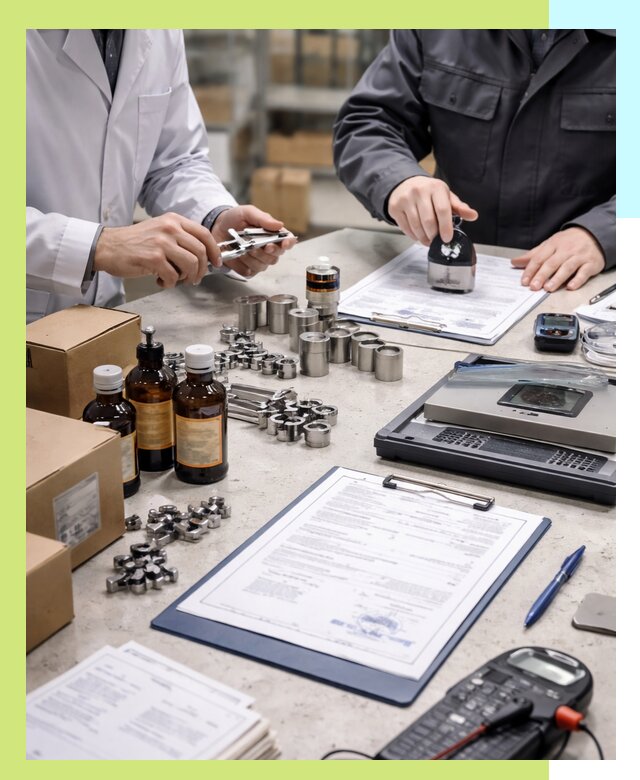 Сертификация продукции собственного производства в Дальнереченске