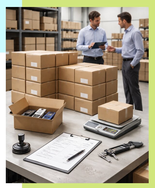 Сертификация партии товара в Дальнереченске от 15285 р., Алешин-Длн